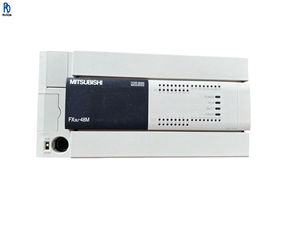 Contrôleur logique programmable PLC FX3U-48MT/DS, module de contrôle d'automatisation industrielle, contrôleur programmable haute performance - Product Image 1