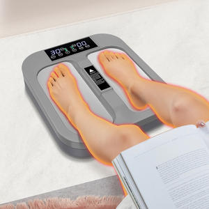 Suyzeko Gratis Verzending Terahertz Diepe Weefsel PEMF Terahertz Magnetische Therapie Apparaat Voetmassage Apparaat voor Thuis en Schoonheidssalon - Product Image 2
