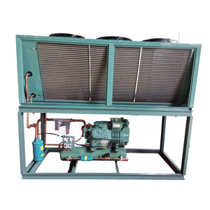 ชุดคอนเดนซิ่งบิทเซอร์ รุ่น 6HE-28 380V สำหรับระบบทำความเย็นห้องเย็น - Product Image 4