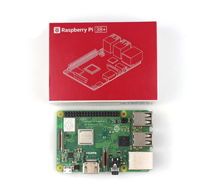 Raspberry Pi 3 รุ่น B+ - มีสินค้าพร้อมส่ง การพัฒนา Linux, การเขียนโปรแกรม Python - Product Image 1
