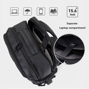 Hot Sale <b>Backpacks</b> Waterproof Designer Women Hard Shell Travel Men Teenager Unisex Lightweight School <b>Laptop</b> <b>Backpack</b> with Usb - Product Image 5