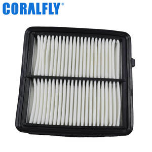 Filtre à air de performance pour fabricants de pièces automobiles 17220-rb6-z00 pour Honda Beat Adv Dio Gx120 Gx160 Click 125 City <span class=keywords><strong>Civic</strong></span> 2004 - Product Image 5