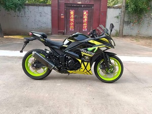 มอเตอร์ไซค์สปอร์ตจีน V6 Ninja Style 250cc ระบายความร้อนด้วยอากาศ รุ่น <span class=keywords><strong>Movistar</strong></span> พร้อมชุดแฟริ่งเต็มคัน สำหรับขายส่งและส่งออก - Product Image 6