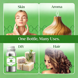 <span class=keywords><strong>Parfum</strong></span> de menthe poivrée, arôme longue durée qui garde l'espace frais toute la journée, efficacement rafraîchissant l'humeur et soulageant la fatigue. - Product Image 5