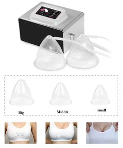 Ventouses de thérapie <span class=keywords><strong>anti</strong></span>-<span class=keywords><strong>cellulite</strong></span> 3 en 1 pour le drainage lymphatique du visage et du corps - Product Image 4