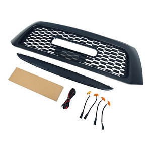 Grille de style TRD pour Toyota Tundra 2006-2009 avec matériel de fixation - Product Image 3