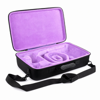 EVA Hard Shell Case Fabricant pour casque VR Contrôleur de jeu Sac de transport personnalisé Étanche Antichoc