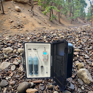 Equipamento de Teste de Condutividade de Hidrogênio Portátil de Alta Precisão TIMEPOWER TP2201, Analisador com Proteção IP65, Teste de 2,5% F S - Product Image 6