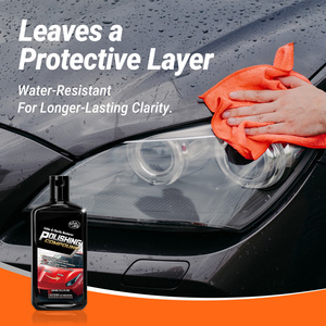Limpiador interior mágico para el cuidado del coche de alta calidad, pulidor de plástico para salpicadero - Product Image 3