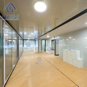 Casa Contenedor Prefabricada Expandible Personalizada de 20 y 40 Pies, Moderna, de 1, 2, 3, 4 o 5 Dormitorios, Tipo Villa Pequeña - Product Image 3