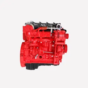 Mesin Diesel Asli 4 Silinder 107-168KW Mesin Foton Isf2, 8 ISF