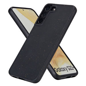 เคสโทรศัพท์มือถือแบบย่อยสลายได้เป็นมิตรกับสิ่งแวดล้อมสำหรับ <span class=keywords><strong>Samsung</strong></span> S24 S22 S23 A12 A54 S20 FE A53 A34 A22 A14 A13 5กรัม - Product Image 2