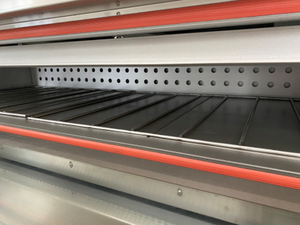 Horno de GAS para repostería, máquina para hornear con piedra y cubierta de vapor para pan - Product Image 2