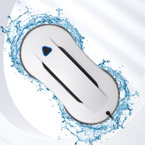 Robot Limpiacristales Inteligente con Detección de Bordes Anti-Reflejantes, Silencioso, para el <span class=keywords><strong>Hogar</strong></span>, Protección Inteligente, Personalización, <span class=keywords><strong>Servicio</strong></span> OEM/ODM - Product Image 1