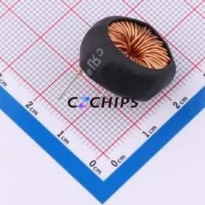 Inductor de Anillo de Color XR6826TS331MHL65 / Inductor de Montaje Pasante (THT), D=23mm 330uH 10% 3.2A 6.5A - Product Image 2