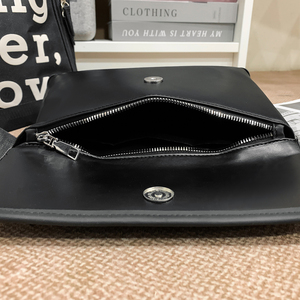 Fashionable Casual Crossbody <strong>Bag</strong> Luxurious PU Single-shoulder <strong>Bag</strong> for Multi-scenario Lightweight <strong>Mobile</strong> Phone <strong>Bag</strong> Durable - Product Image 6