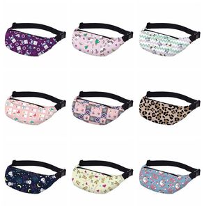 Oem logo personnalisé femmes ceinture de taille <span class=keywords><strong>sac</strong></span> mode <span class=keywords><strong>sac</strong></span> <span class=keywords><strong>banane</strong></span> léopard <span class=keywords><strong>sac</strong></span> de taille - Product Image 6