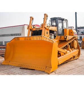 Potente Maquinaria de Movimiento de Tierras <span class=keywords><strong>SD9</strong></span> HBXG de 430HP, <span class=keywords><strong>Bulldozer</strong></span>, Retroexcavadora, Tractor de Orugas - Product Image 2