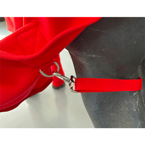 Fournisseur de chevaux Ensemble de couvertures équestres en tissu personnalisé Tapis de selle Bandages <span class=keywords><strong>Voile</strong></span> de mouche Tapis de cheval assorti - Product Image 4