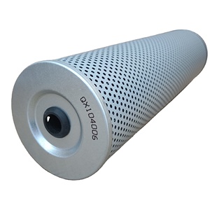 Filtre à huile Mengma QX104006 utilisé pour les pièces de compresseur d'air à vis - Product Image 2