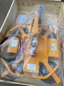 เครื่องยกกระจกแบบมอเตอร์ YBKE (ถ้วยดูด 4/2 ตัว) - Product Image 4