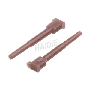 HAIDIE Connector Electrical Silicone Plug Plastic Dummy Wire Rubber Seal 6914-0050
