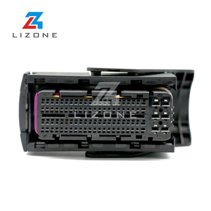 LIZONE 1-1355125-1 94 vías cobre estaño Nylon ordenador placa enchufe cubierta adaptador conexión Pin doméstico automóvil impermeable - Product Image 3