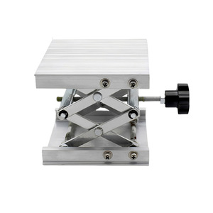 Support de nivellement en alliage d'aluminium, 12 lignes, réglage manuel portable pour la pose de carreaux - Product Image 1