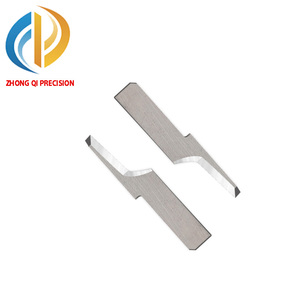 Machine de découpe CNC de précision Zhongqi 35 mm avec <span class=keywords><strong>lame</strong></span> oscillante en carbure de tungstène, <span class=keywords><strong>lame</strong></span> industrielle haute durabilité - Product Image 5