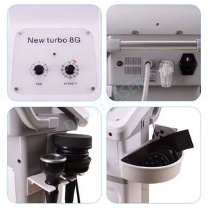 Dispositivo <span class=keywords><strong>G8</strong></span> 2 en 1 8G Máquina de masaje de vibración de alta frecuencia Máquina de masaje muscular de cuerpo entero <span class=keywords><strong>G8</strong></span> - Product Image 2