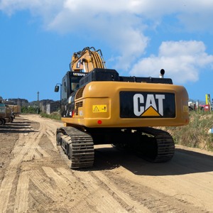รถขุดมือสอง Caterpillar รุ่น Cat 330d 320d2 320 320d2l 320g 336 336D 325 320gc 320cl 320bl - Product Image 4