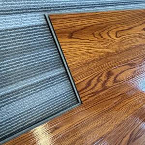 Revêtement de sol SPC en <span class=keywords><strong>PVC</strong></span> à clipser, aspect bois, étanche, 4mm 5mm 6mm 7mm 8mm, LVT, LVP, planches de vinyle, revêtement de sol vinyle de luxe - Product Image 6