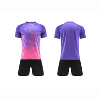 Setelan Jersey Sepak Bola Amerika: Seragam Tim Kustom untuk Tim Remaja, Sekolah, dan Klub Sepak Bola