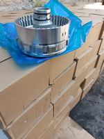 Ensemble d'embrayage de transmission 62TE, tambour d'entrée, tambour de marche arrière pour système de transmission automatique 62TE, compatible Dodge Chrysler VW