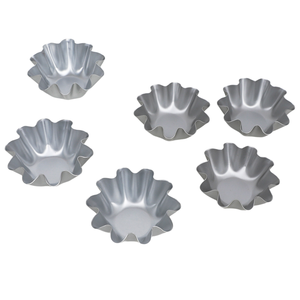 Vendita calda a forma di fiore torta all'uovo <span class=keywords><strong>stampi</strong></span>/Mini tortine <span class=keywords><strong>stampi</strong></span> - Product Image 5