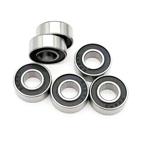 Rodamientos de Bolas de Ranura Profunda de Acero Inoxidable 688ZZ, Diámetro Interior de 8 mm, Precisión P2P4P5P0, Sellado ZZ, Fila Única - Product Image 2