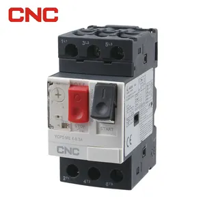 Electronic Protection Relay Mpcb Circuit Breaker GV2 Motor Protector