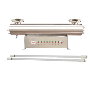Easy Installation 24GPM 36GPM 48GPM 72GPM 96GPM 120GPM 144GPM UV <strong>Water</strong> Machine for Industrial <strong>Water</strong> <strong>Purification</strong> - Product Image 1