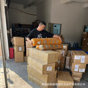 Lianshuncheng International Express Logistics pour les marchandises sensibles UPS DHL Drop Shipping Shenzhen Hong Kong - Product Image 4