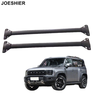 Barres transversales de toit JOESHIER en alliage d'aluminium 100 kg+ pour bagages et chargements, installation facile pour Jetour Shanhai T2 - Product Image 1