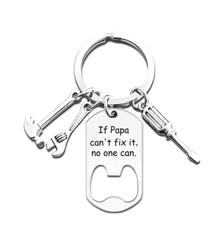 Se papà non riusciva a risolvere il problema, nessuno può