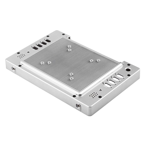 Guscio Elettronico in Lega <span class=keywords><strong>di</strong></span> Zinco, Alluminio e Magnesio Pressofuso, Parti Personalizzate <span class=keywords><strong>di</strong></span> Precisione con Buone Finiture Superficiali - Product Image 2