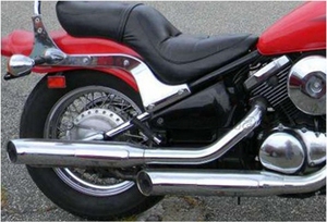Cubierta de carenado lateral de batería de plástico de alta calidad para <span class=keywords><strong>Kawasaki</strong></span> <span class=keywords><strong>Vulcan</strong></span> VN400 <span class=keywords><strong>VN800</strong></span>, gotero clásico - Product Image 4