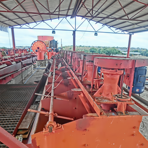 Zambia 300 TPD Cobre Concentrado Flotación Separador Celda Máquina - Product Image 1