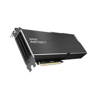 Server Card 16G-128G Mi50/Mi100/Mi210/Mi250/Mi250X/Mi300/Mi300X/MI300A GPU PCI Express GDDR6 Laptop/Desktop/Workstation Fan