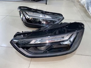 สำหรับอะไหล่รถยนต์ Q5 ปี 2021-2023 ระบบไฟหน้ากันชนหน้าแบบ LED สำหรับอัพเกรดไฟหน้า LED - Product Image 1