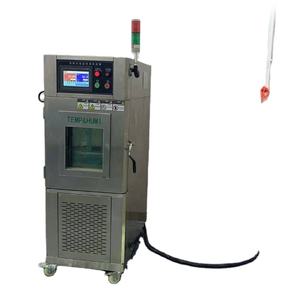 Probador de humedad y temperatura ambiental de escritorio, Banco superior, cámara de prueba de clima Artificial - Product Image 1