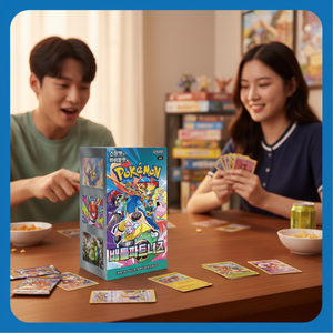 Pokémon SV9 : Boîte de 30 paquets de cartes de combat, 150 cartes à collectionner TCG en papier, fabriquées en Corée, pour les fêtes - Product Image 3