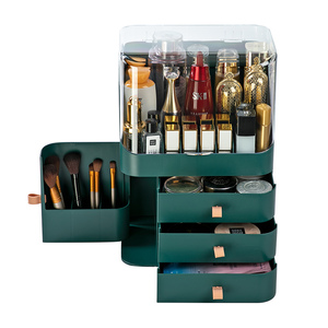 Professional Manufacturer Cosmetic Case Hold Brush Makeup Organizer Storage Box
