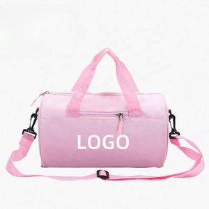 Sac de danse personnalisé pour enfants - Ballet, Latin & Hip Hop - Options de logo personnalisées - Product Image 1